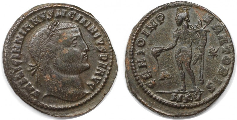 Römische Münzen, MÜNZEN DER RÖMISCHEN KAISERZEIT. Licinius I. (308-324 n. Chr). ...