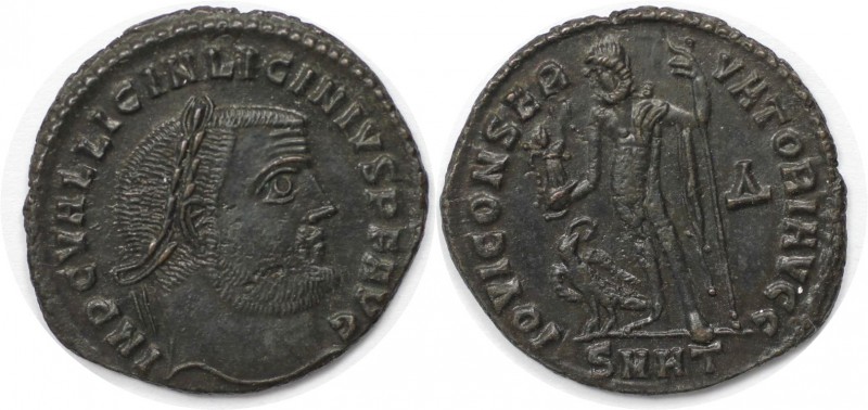 Römische Münzen, MÜNZEN DER RÖMISCHEN KAISERZEIT. Licinius I. (308-324 n. Chr). ...