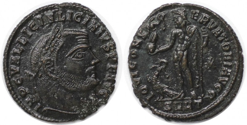 Römische Münzen, MÜNZEN DER RÖMISCHEN KAISERZEIT. Licinius I. (308-324 n. Chr). ...