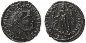 Römische Münzen, MÜNZEN DER RÖMISCHEN KAISERZEIT. Licinius I. (308-324 n. Chr). Follis 313 n. Chr. (3.59 g. 23 mm) Vs.: IMP C VAL LICIN LICINIVS PF AV...