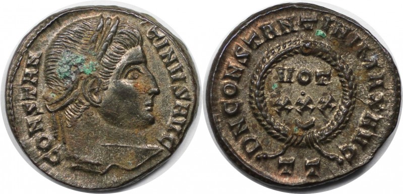 Römische Münzen, MÜNZEN DER RÖMISCHEN KAISERZEIT. Constantinus I. (307-337 n. Ch...