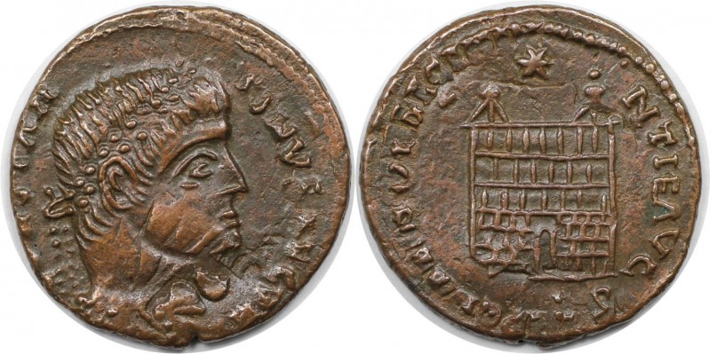 Römische Münzen, MÜNZEN DER RÖMISCHEN KAISERZEIT. Constantinus I. (307-337 n. Ch...