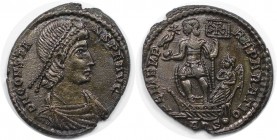 Römische Münzen, MÜNZEN DER RÖMISCHEN KAISERZEIT. Constans I. (337-350 n. Chr). Centenionalis, Aquileia. (5.42 g. 24 mm) Vs.: DN CONSTANS PF AVG, Büst...