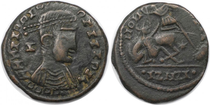 Römische Münzen, MÜNZEN DER RÖMISCHEN KAISERZEIT. Constantius II. (337-361 n. Ch...