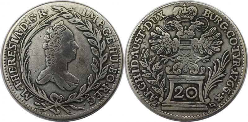 RDR – Habsburg – Österreich, RÖMISCH-DEUTSCHES REICH. Maria Theresia (1740-1780)...