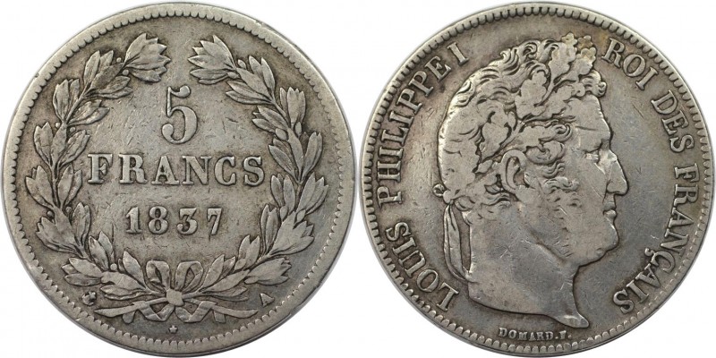 Europäische Münzen und Medaillen, Frankreich / France. Louis Philippe (1830-1848...