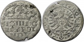 Europäische Münzen und Medaillen, Polen / Poland. Groschen 1550. Silber. Sehr schön+