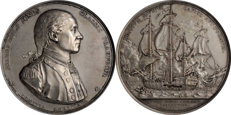 Comitia Americana & Revolutionary Era

"1779" (1880-1901) Captain John Paul Jo...