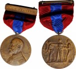 Naval Medals

"1898" (Inst. 1901) West Indies Naval Campaign (Sampson) Medal. Bronze. About Uncirculated.

38.5 mm, excluding ribbon and pinback h...