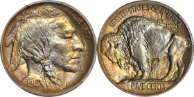 Buffalo Nickel

Breathtaking Superb Proof 1913 Type I Buffalo Nickel

Tied for Finest Certified at PCGS

1913 Buffalo Nickel. Type I. Proof-68 (...