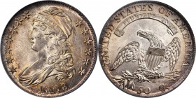 Capped Bust Half Dollar

Condition Census 1808/7 Half Dollar

Only 3 Finer at PCGS

1808/7 Capped Bust Half Dollar. O-101. Rarity-1. MS-64 (PCGS...