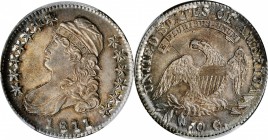 Capped Bust Half Dollar

1811 Capped Bust Half Dollar. O-109. Rarity-2. Small 8. MS-64 (PCGS). CAC.

Glints of brilliance remain around some of th...