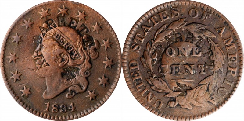 Counterstamps

A.R. BARRETT curved / (eagle) counterstamped on the both sides ...