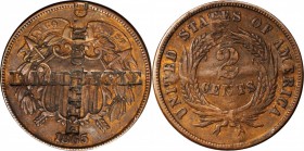 Counterstamps

D. McDUFFIE two times on an 1865 Two Cent piece. Brunk-Unlisted, Rulau-Unlisted. Host coin Very Fine. 

Daniel R. McDuffie (1838-19...
