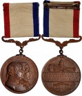 Commemorative Medals

1900 John Adams - William McKinley U.S. Capital in the District of Columbia Commemorative Medal. Dies by William Van Wickle, E...