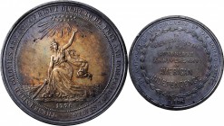 So-Called Dollars

1876 U.S. Centennial Exposition. Official Medal, with Original Presentation Case. HK-20, Julian CM-10. Rarity-6. Silver. About Un...