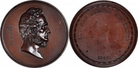 Agricultural, Scientific, and Professional Medals

"1846" American Medical Association Award Medal. By William and Charles E. Barber. Julian AM-5. B...