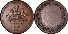 Agricultural, Scientific, and Professional Medals

Undated (ca .1880s) Pennsylvania State Agricultural Society Award Medal. By Anthony C. Morin. Jul...