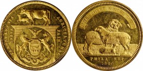 Agricultural, Scientific, and Professional Medals

Lot of (2) Agricultural Fair Award Medals.

Included are: 1880 Pennsylvania State Agricultural ...