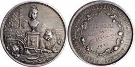 Agricultural, Scientific, and Professional Medals

Lot of (3) Agricultural and Mechanical Society Award Medals.

Included are: 1893 California Sta...