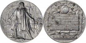 Columbiana

1892-1893 World's Columbian Exposition Award Medal. By Augustus Saint-Gaudens and Charles E. Barber. Eglit-90, Rulau-X3, var. Aluminum. ...