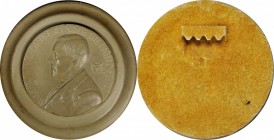 Miscellaneous Medals

Undated (1915) Pan-American Financial Conference Medal. Uniface Obverse Trial. By Charles E. Barber. Plaster. Mint State.

7...