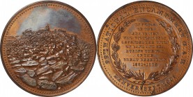 Civil War and Confederacy

1905 39th Annual Encampment of the Grand Army of the Republic in Denver, Colorado Medal. Copper. About Uncirculated, Clea...
