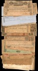 Virginia

Lot of (49) Virginia Obsolete Notes. Good to Very Fine.

A large assortment of 49 mixed Virginia obsolete notes. Grades range from Good ...