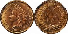 Indian Cent

1866 Indian Cent. Unc Details--Altered Color (NGC).

PCGS# 2085. NGC ID: 227P.

Estimate: $ 200