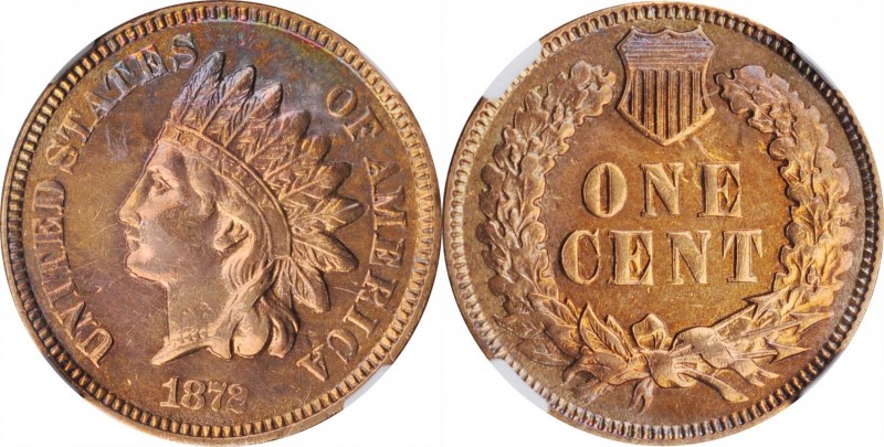 Indian Cent

1872 Indian Cent. Bold N. AU Details--Whizzed (NGC).

PCGS# 210...