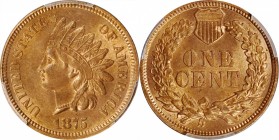 Indian Cent

1875 Indian Cent. Unc Details--Questionable Color (PCGS).

PCGS# 2121. NGC ID: 2282.

Estimate: $ 150
