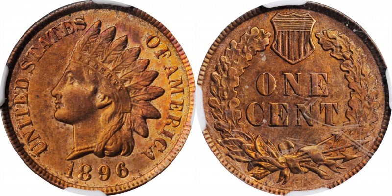 Indian Cent

1896 Indian Cent. MS-64 RB (NGC).

PCGS# 2194. NGC ID: 228R.
...