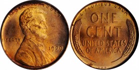 Lincoln Cent

1909 Lincoln Cent. V.D.B. FS-1102. Doubled Die Obverse. MS-64 RD (PCGS).

PCGS# 37636. NGC ID: 22AZ.

Estimate: $ 275