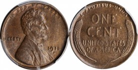 Lincoln Cent

1918-S Lincoln Cent. MS-64 BN (PCGS).

PCGS# 2510. NGC ID: 22BX.

Estimate: $ 200