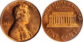 Lincoln Cent

1972 Lincoln Cent. FS-101. Doubled Die Obverse. MS-65 RD (PCGS).

PCGS# 2950. NGC ID: 22GU.

Estimate: $ 450