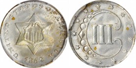 Silver Three-Cent Piece

1852 Silver Three-Cent Piece. MS-64 (PCGS).

PCGS# 3666. NGC ID: 22YZ.

Estimate: $ 300