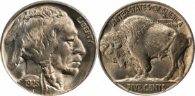 Buffalo Nickel

1925 Buffalo Nickel. MS-65 (PCGS).

PCGS# 3954. NGC ID: 22S2.

Estimate: $ 250