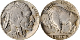 Buffalo Nickel

1935 Buffalo Nickel. FS-801. Doubled Die Reverse. VF-20 (ICG).

PCGS# 93974.

Estimate: $ 100