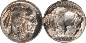Buffalo Nickel

Lot of (2) 1913-Dated Buffalo Nickels. (NGC).

Included are: 1913 Type I, MS-64; and 1913-S Type II, Fine-15.

Estimate: $ 200