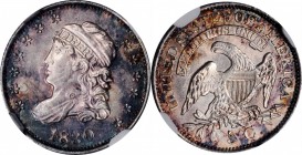 Capped Bust Half Dime

1830 Capped Bust Half Dime. LM-2. Rarity-3. MS-63 (NGC).

According to Dave Perkins, "This lustrous specimen was struck fro...