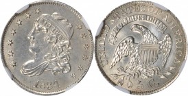 Capped Bust Half Dime

1834 Capped Bust Half Dime. LM-4. Rarity-1. Unc Details--Cleaned (NGC).

PCGS# 4281. NGC ID: 232G.

Estimate: $ 200