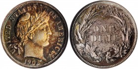Barber Dime

1902 Barber Dime. Proof-62 (ANACS). OH.

PCGS# 4886. NGC ID: 23GF.

Estimate: $ 300