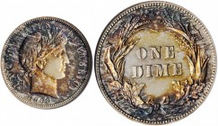 Barber Dime

1908 Barber Dime. Proof-63 (ANACS). OH.

PCGS# 4892. NGC ID: 23GN.

Estimate: $ 350