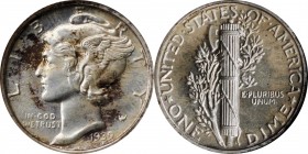 Mercury Dime

1939 Mercury Dime. Proof-66 (NGC). OH.

PCGS# 5074. NGC ID: 27DK.

Estimate: $ 200