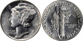 Mercury Dime

1942 Mercury Dime. Proof-65 (PCGS). OGH--First Generation.

PCGS# 5077. NGC ID: 27DN.

Estimate: $ 125