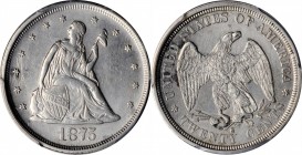 Twenty-Cent Piece

1875-S Twenty-Cent Piece. BF-14. Rarity-1. Misplaced Date. AU Details--Surfaces Smoothed (PCGS).

PCGS# 5298. NGC ID: 23R7.

...