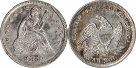 Liberty Seated Quarter

1858-O Liberty Seated Quarter. Briggs 1-A. AU-53 (ANACS).

PCGS# 5446. NGC ID: 23TJ.

From the Steve Studer Collection....