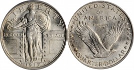 Standing Liberty Quarter

1917 Standing Liberty Quarter. Type I. MS-64 FH (PCGS). OGH.

PCGS# 5707. NGC ID: 242Z.

Estimate: $ 400