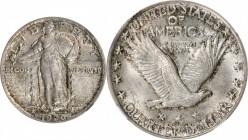 Standing Liberty Quarter

1920 Standing Liberty Quarter. MS-64 (NGC).

PCGS# 5734. NGC ID: 243E.

Estimate: $ 125