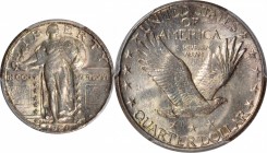 Standing Liberty Quarter

1928-S Standing Liberty Quarter. MS-65 (PCGS).

PCGS# 5770. NGC ID: 243Z.

Estimate: $ 300